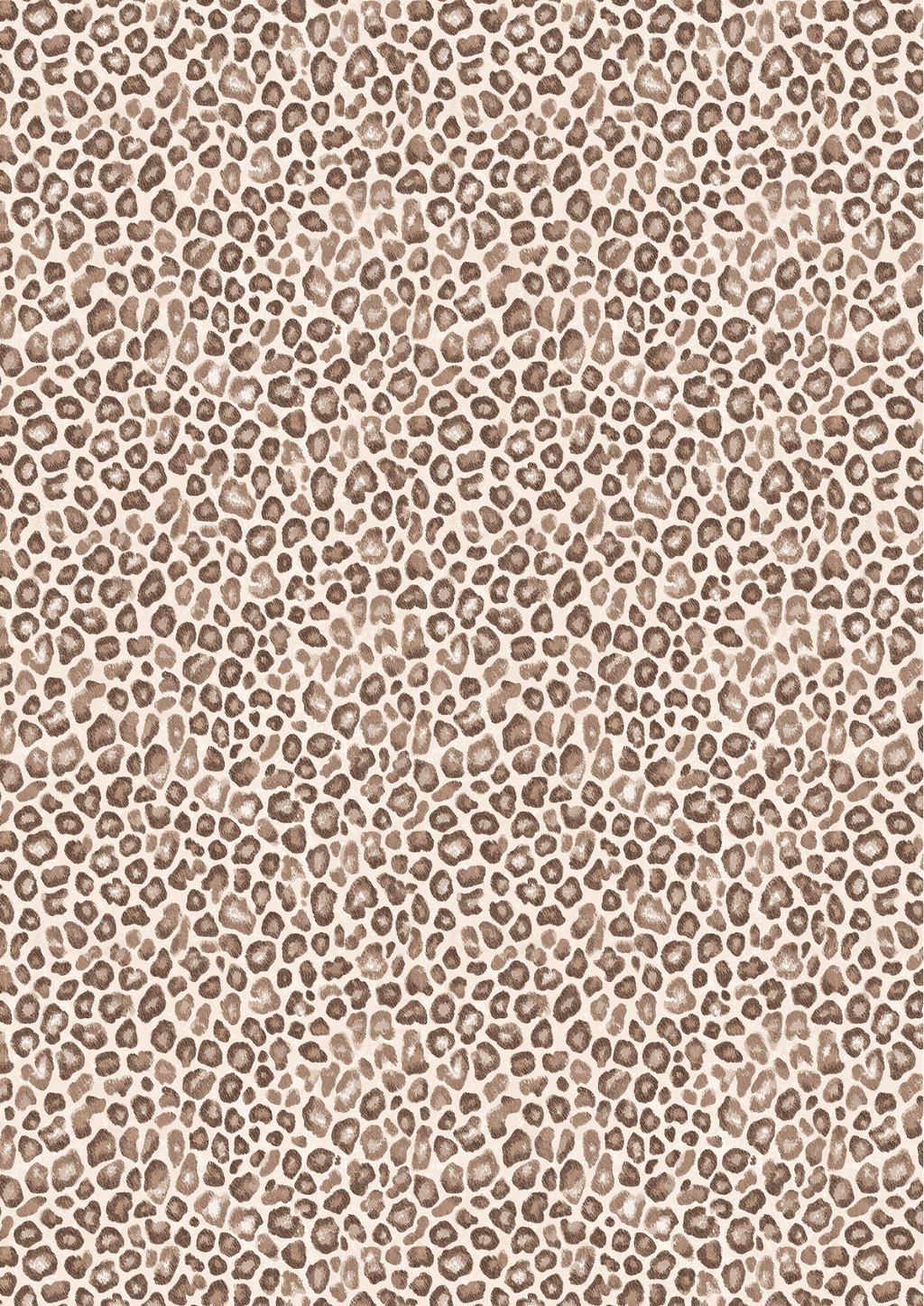Animal Print Tubie Tape |  Hypoallergenic