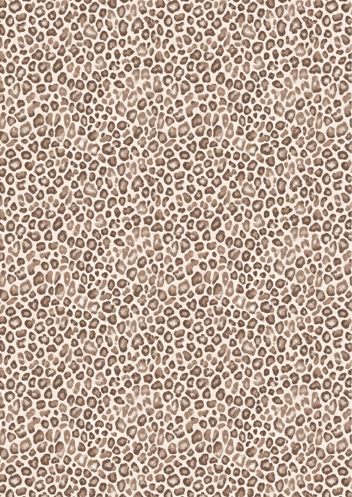 Animal Print Tubie Tape |  Hypoallergenic