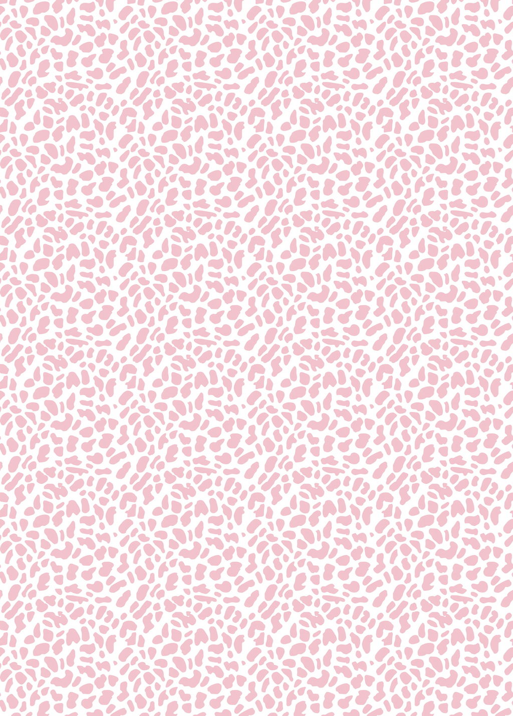 Pastel Animal Print Tubie Tape | Hypoallergenic