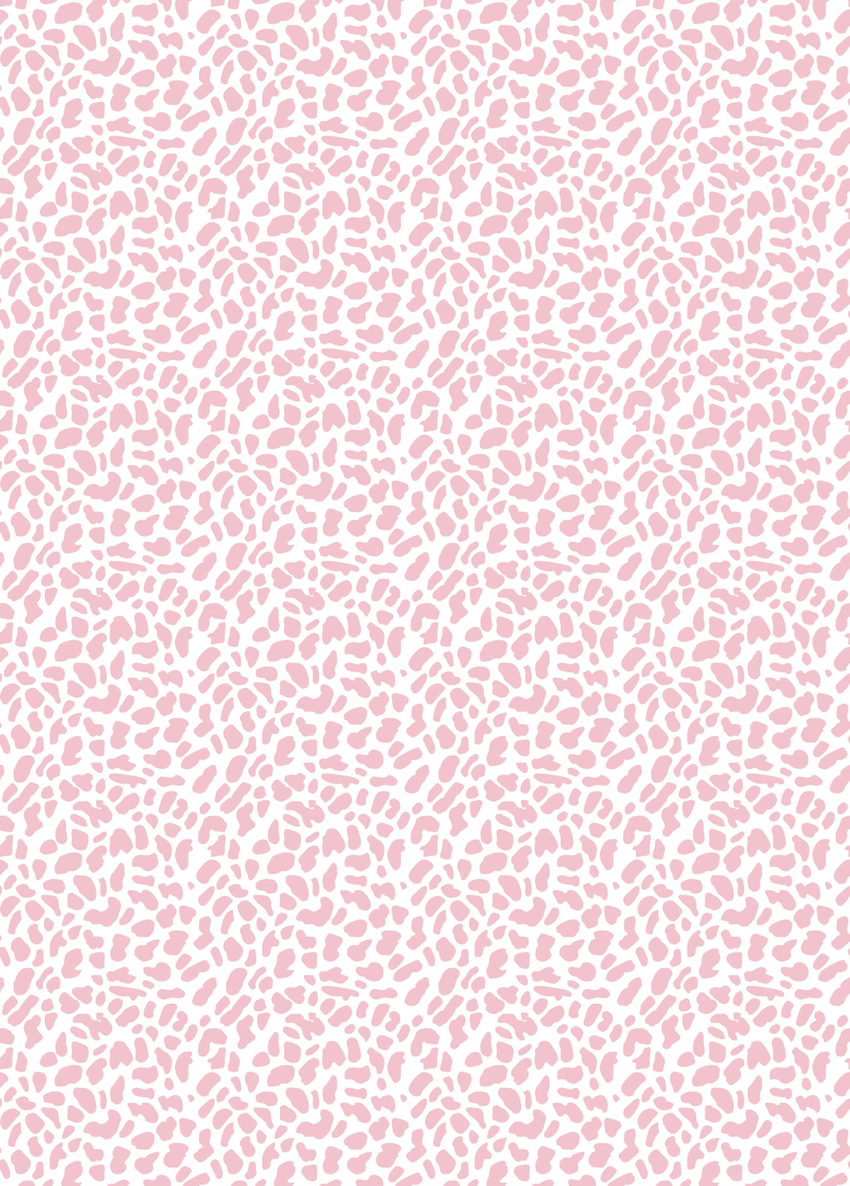 Pastel Animal Print Tubie Tape | Hypoallergenic