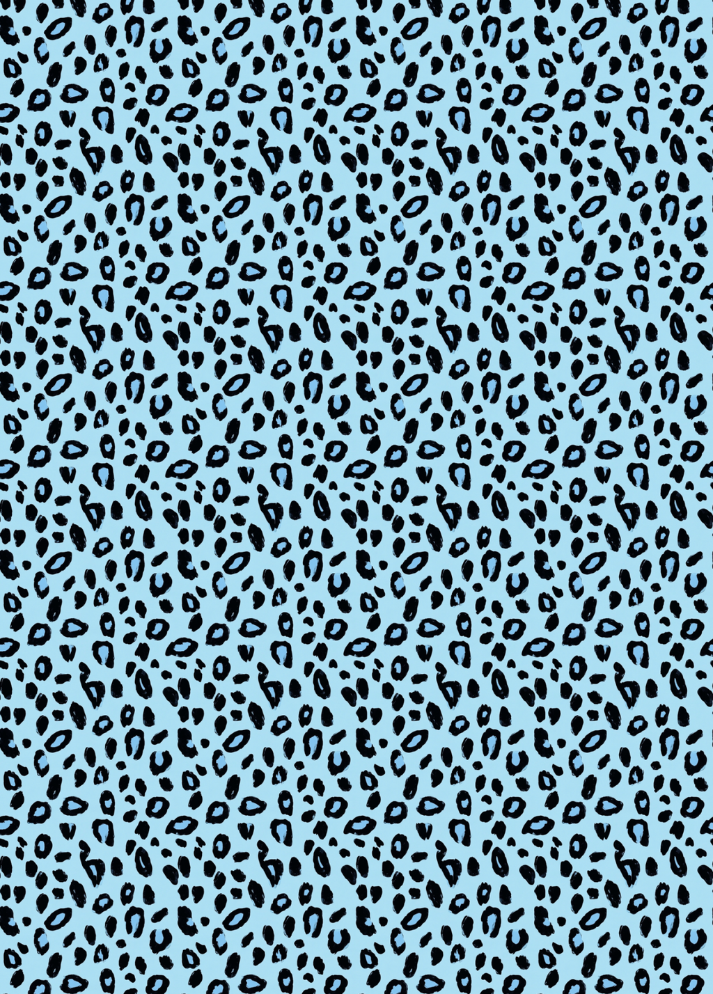 Pastel Animal Print Tubie Tape | Hypoallergenic