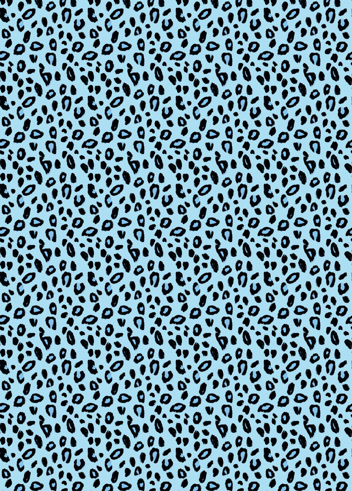 Pastel Animal Print Tubie Tape | Hypoallergenic