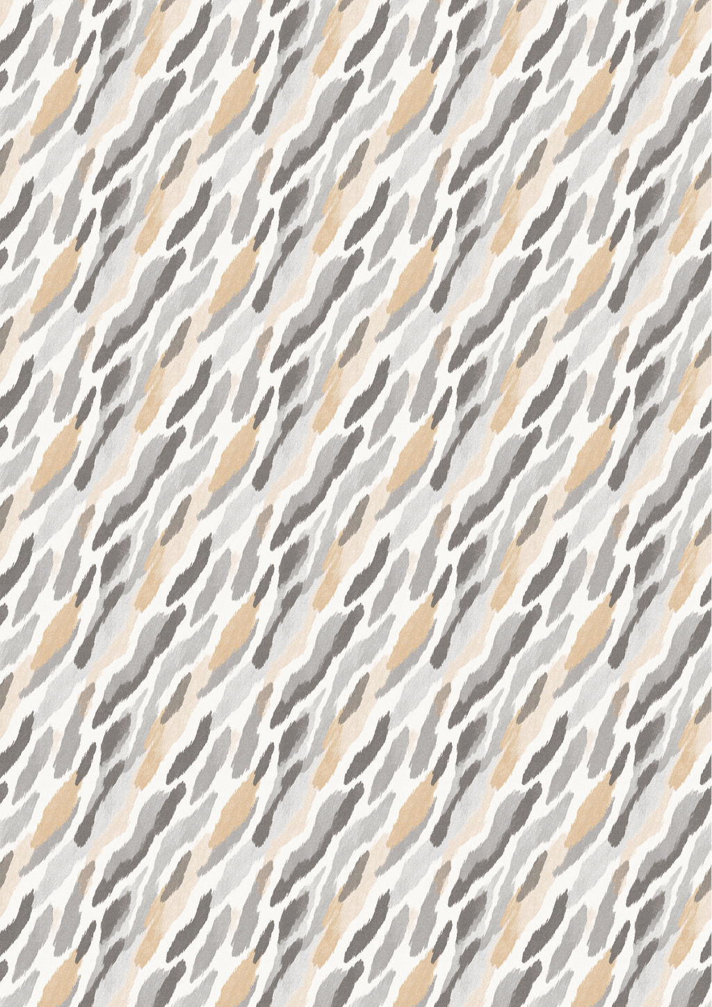 Animal Print Tubie Tape |  Hypoallergenic