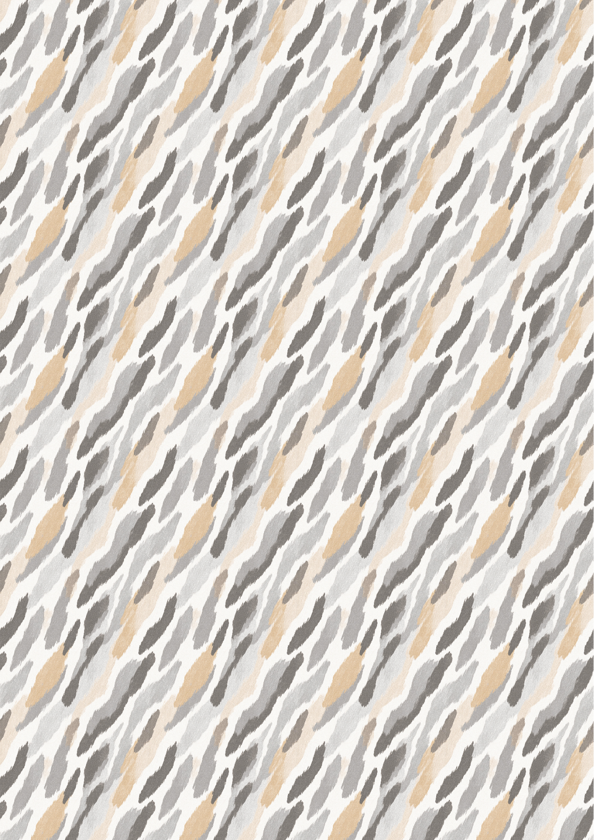 Animal Print Tubie Tape |  Hypoallergenic