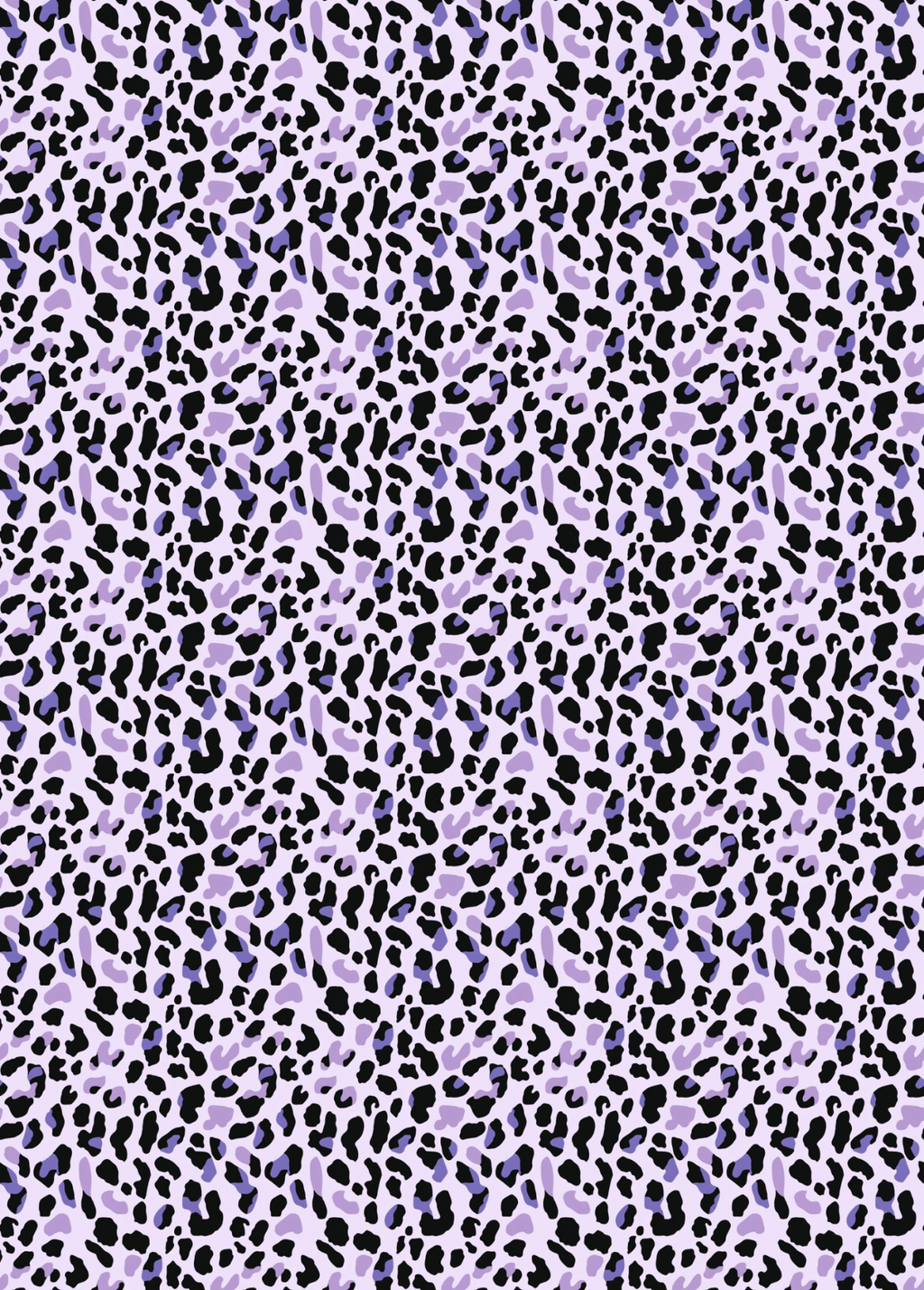 Pastel Animal Print Tubie Tape | Hypoallergenic