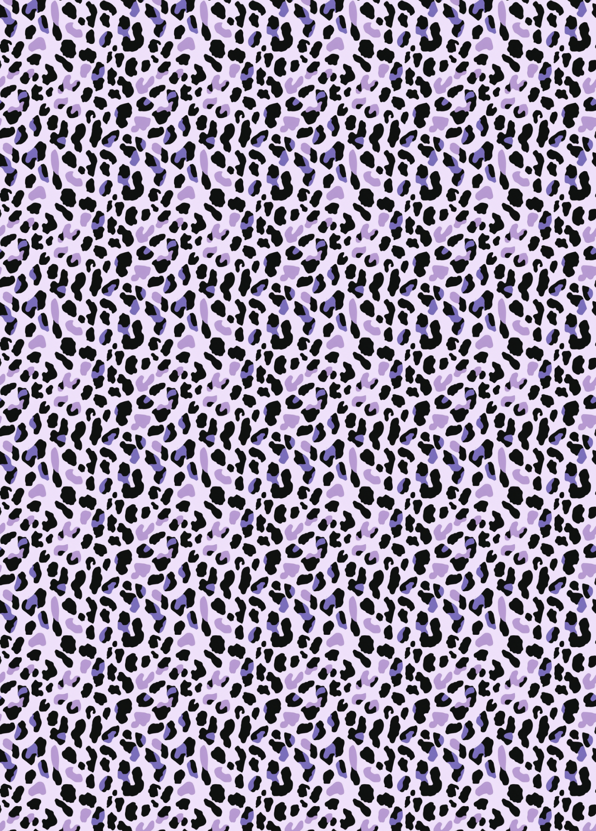 Pastel Animal Print Tubie Tape | Hypoallergenic