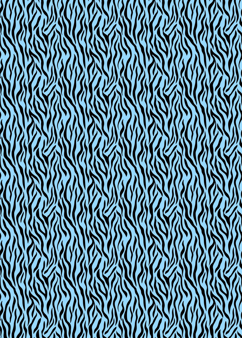 Pastel Animal Print Tubie Tape | Hypoallergenic