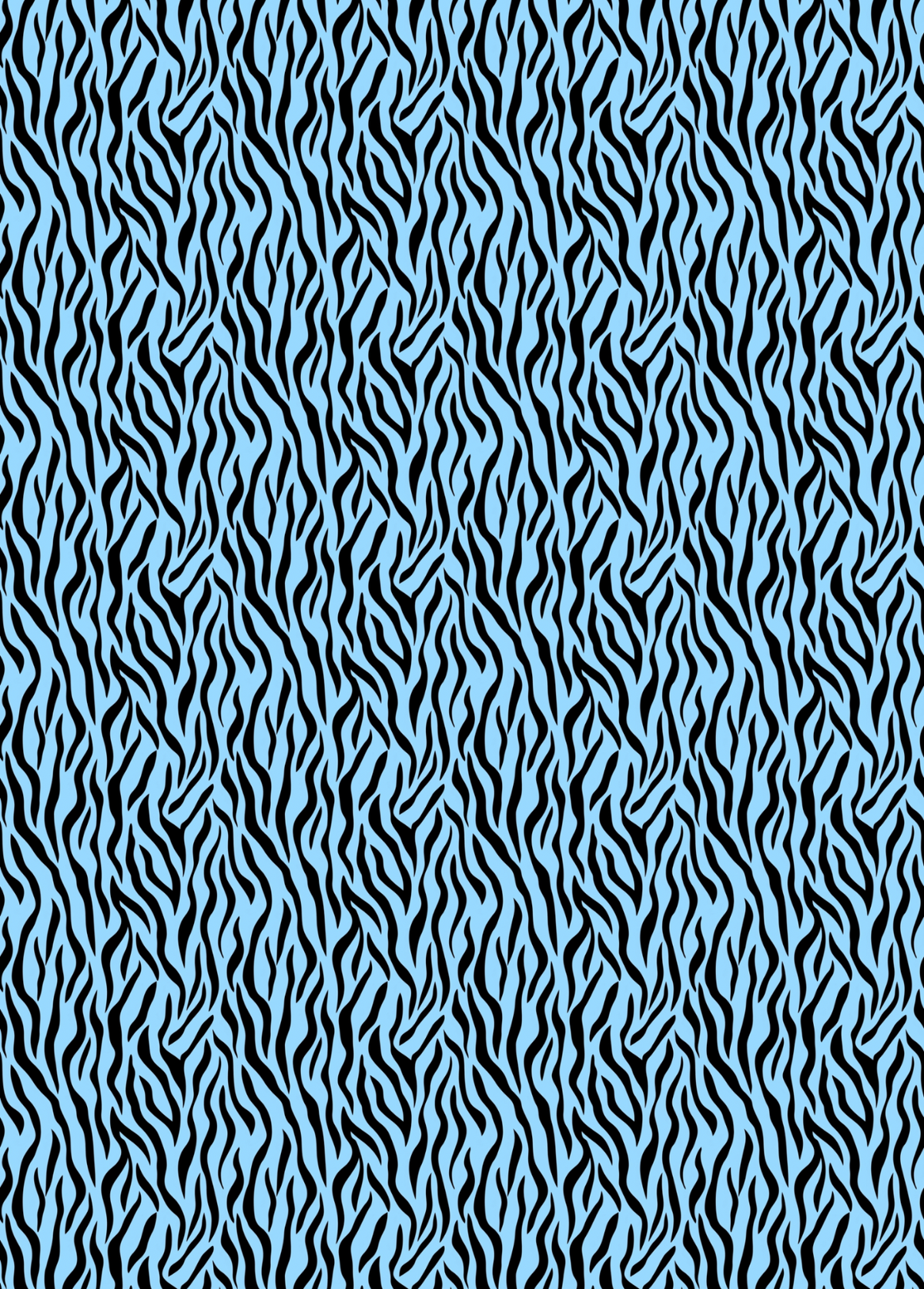 Pastel Animal Print Tubie Tape | Hypoallergenic