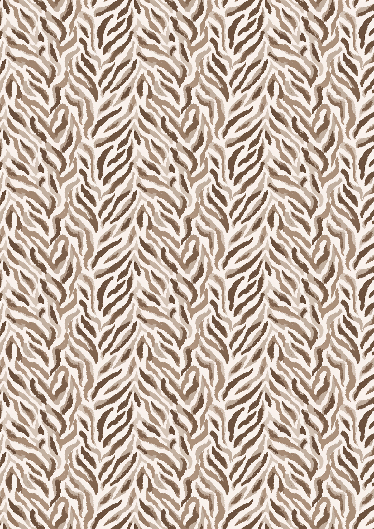 Animal Print Tubie Tape |  Hypoallergenic