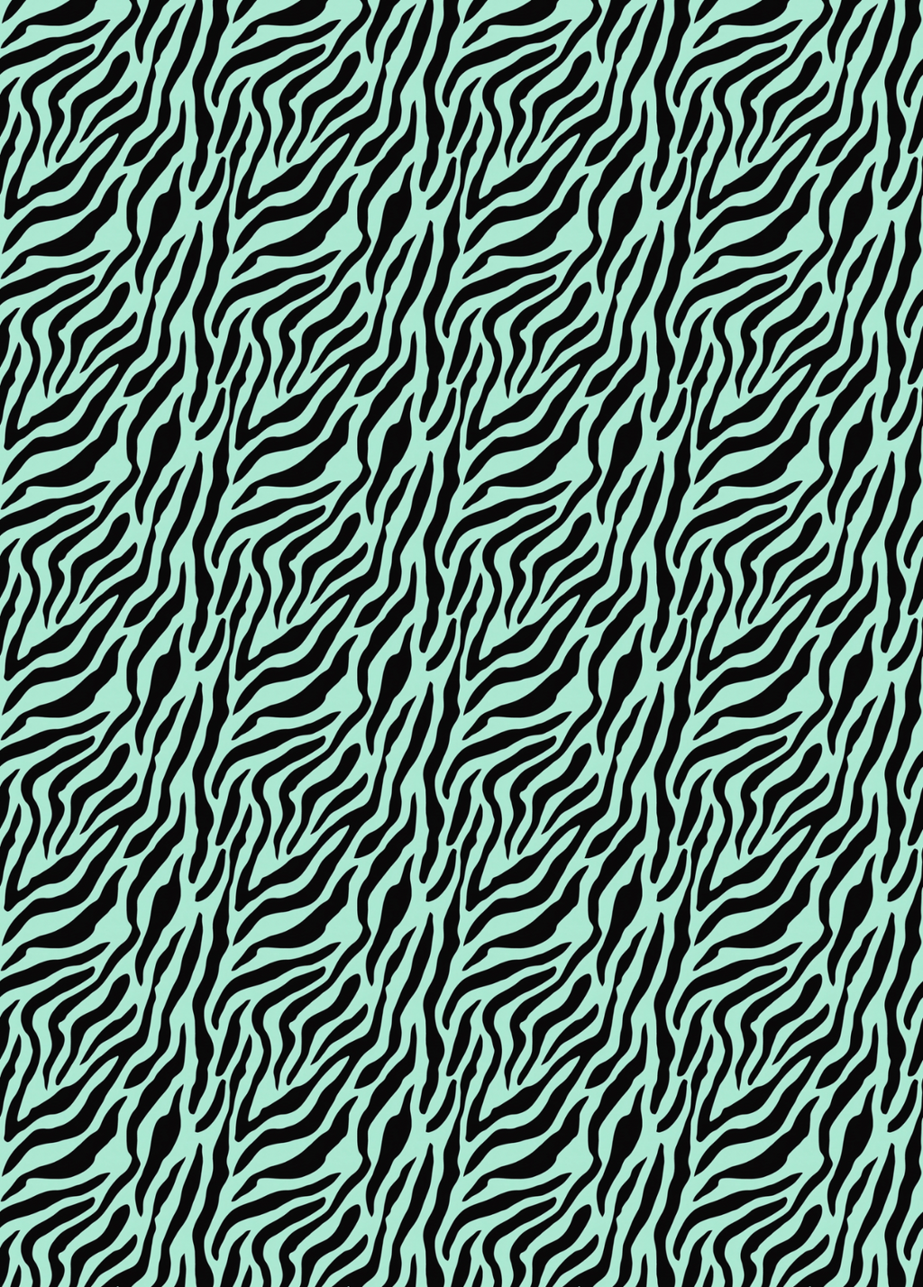 Pastel Animal Print Tubie Tape | Hypoallergenic