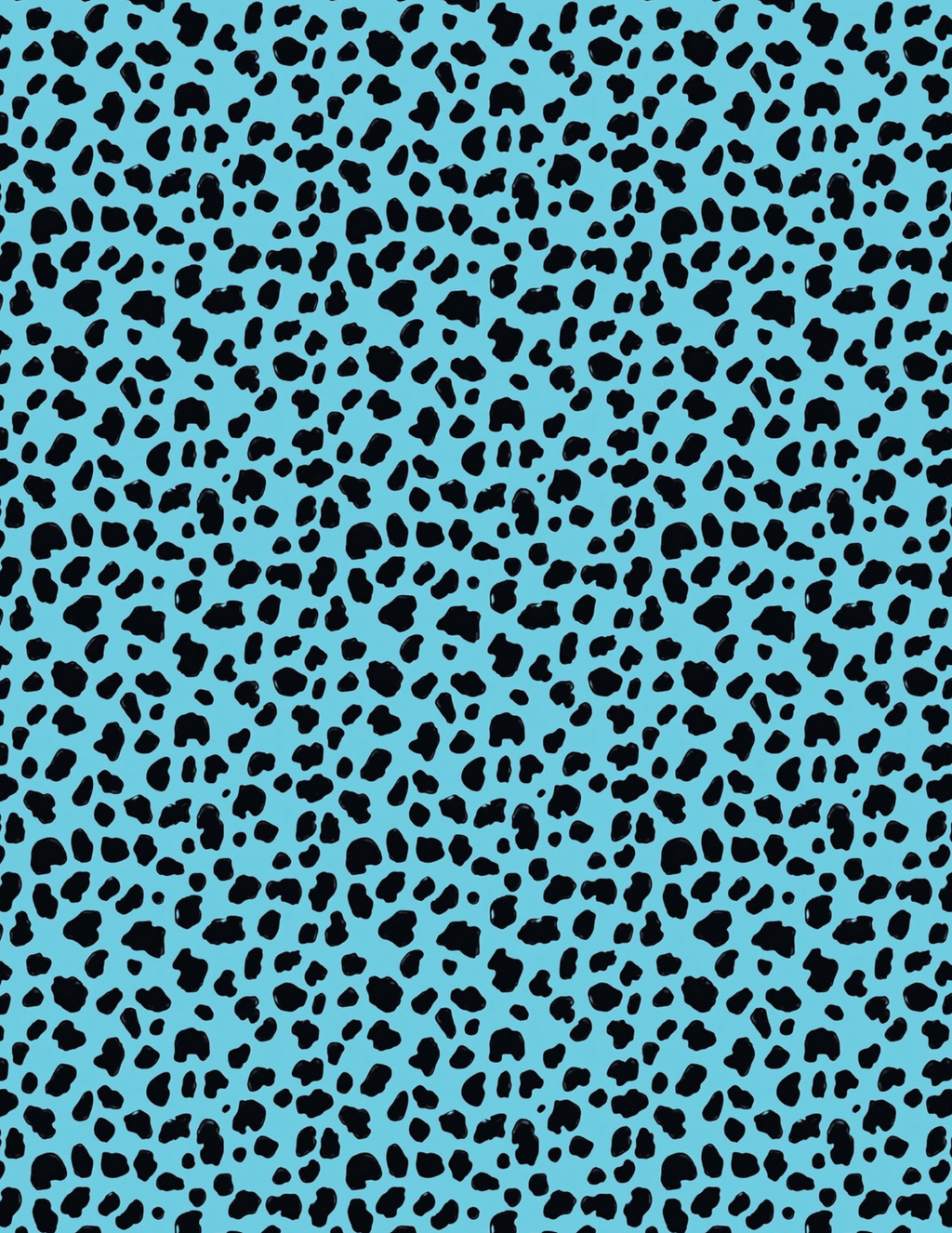 Bright Animal Print Tubie Tape | Hypoallergenic