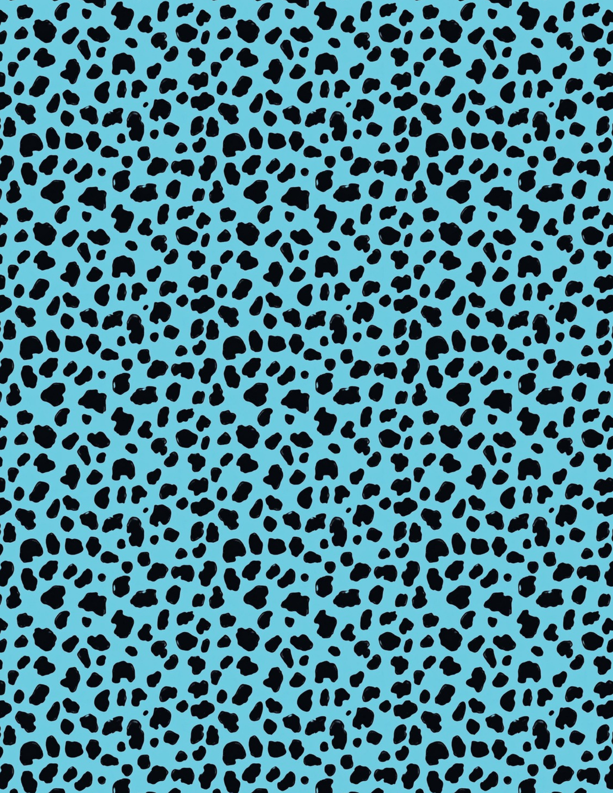 Bright Animal Print Tubie Tape | Hypoallergenic