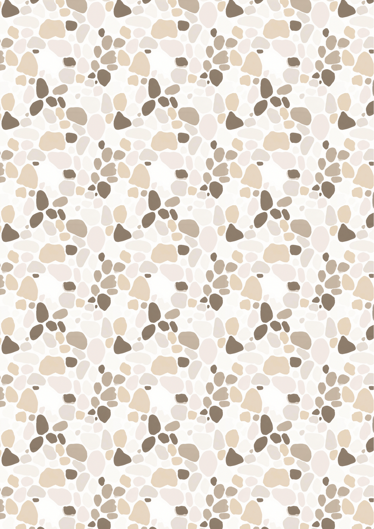 Animal Print Tubie Tape |  Hypoallergenic