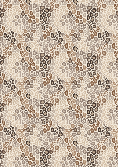 Animal Print Tubie Tape |  Hypoallergenic