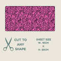 Bright Animal Print Tubie Tape | Hypoallergenic