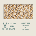 Animal Print Tubie Tape |  Hypoallergenic