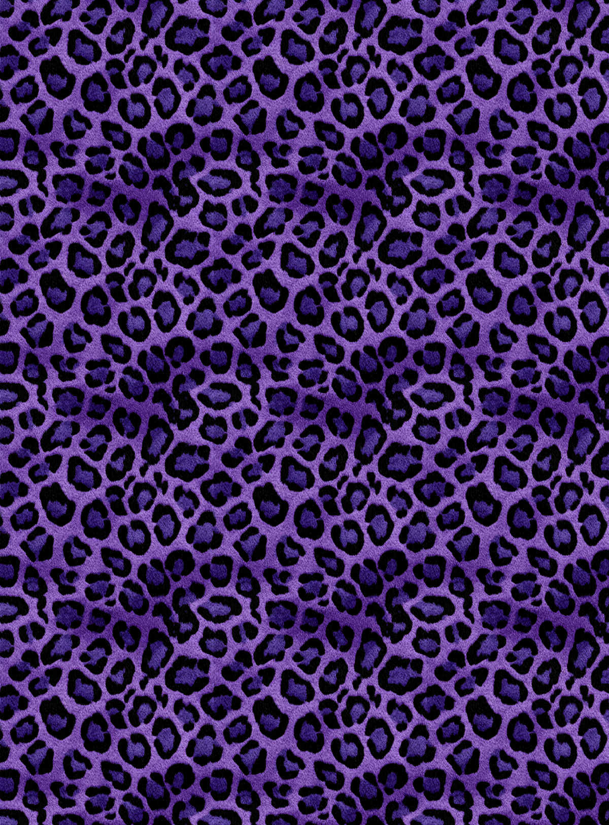 Purple Animal Print Tubie Tape | Hypoallergenic