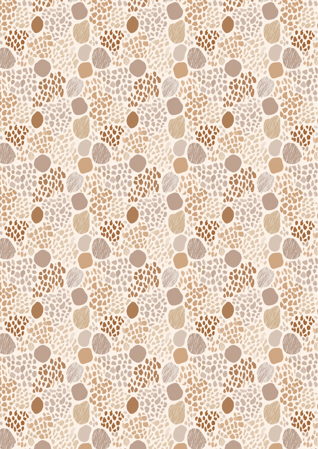 Animal Print Tubie Tape |  Hypoallergenic