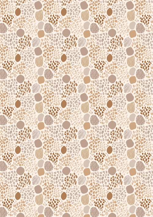 Animal Print Tubie Tape |  Hypoallergenic