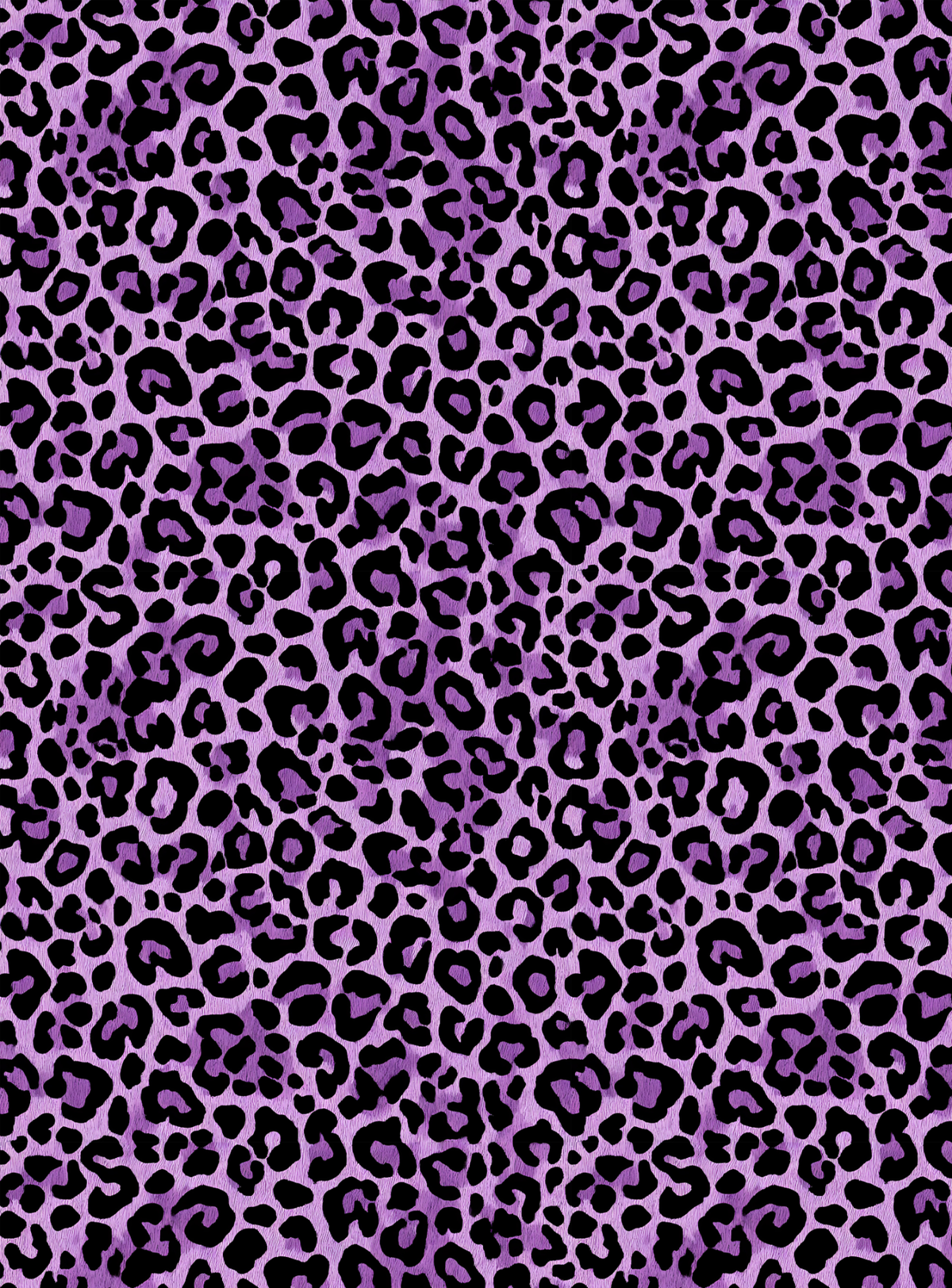Purple Animal Print Tubie Tape | Hypoallergenic