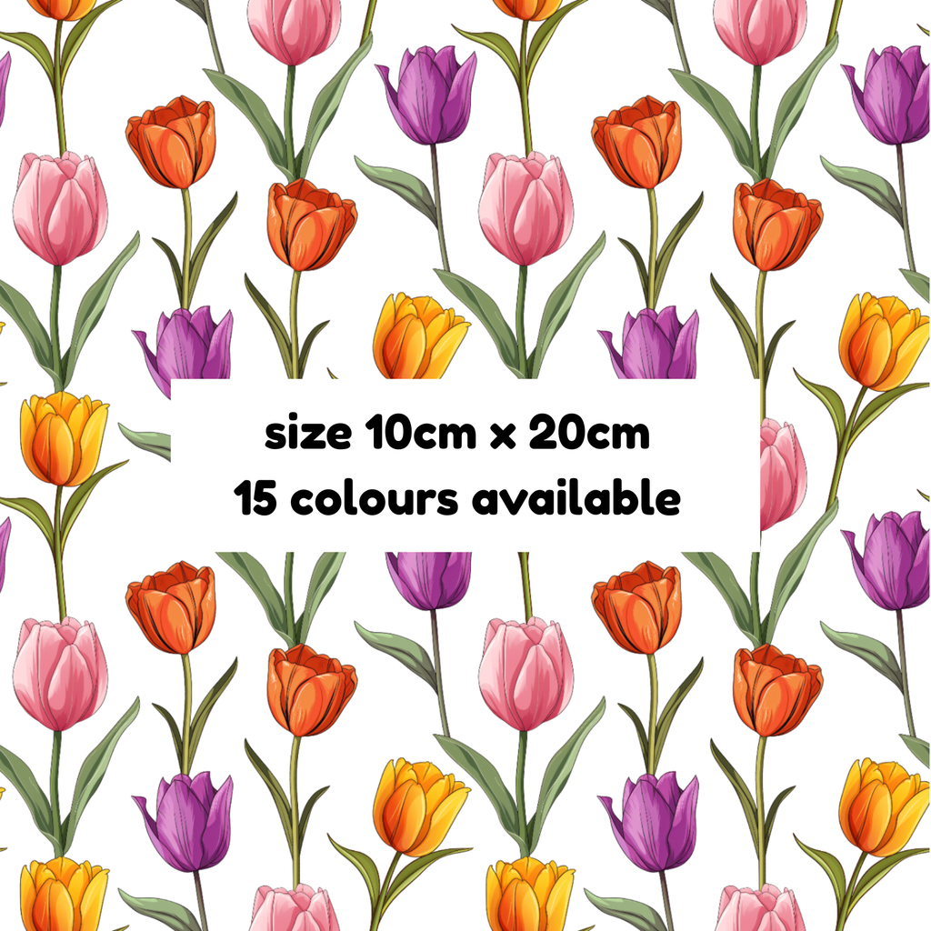 Hypoallergenic Tape-TULIPS