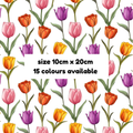 Hypoallergenic Tape-TULIPS