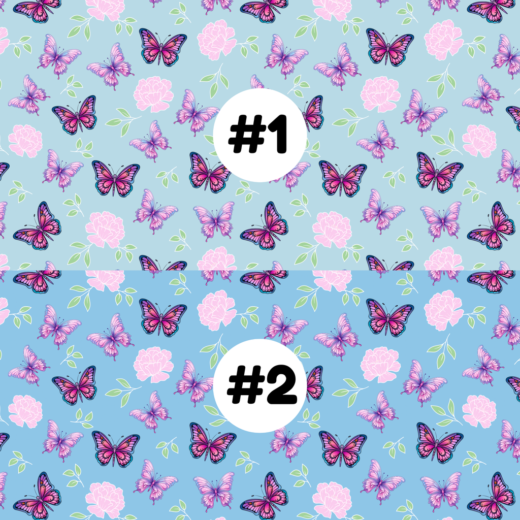 Hypoallergenic Tape-BUTTERFLIES