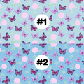 Hypoallergenic Tubie Tape-BUTTERFLIES