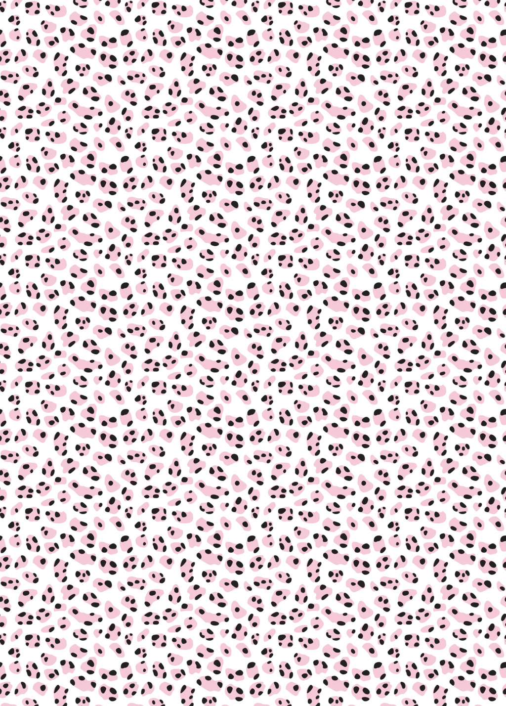 Pastel Animal Print Tubie Tape | Hypoallergenic
