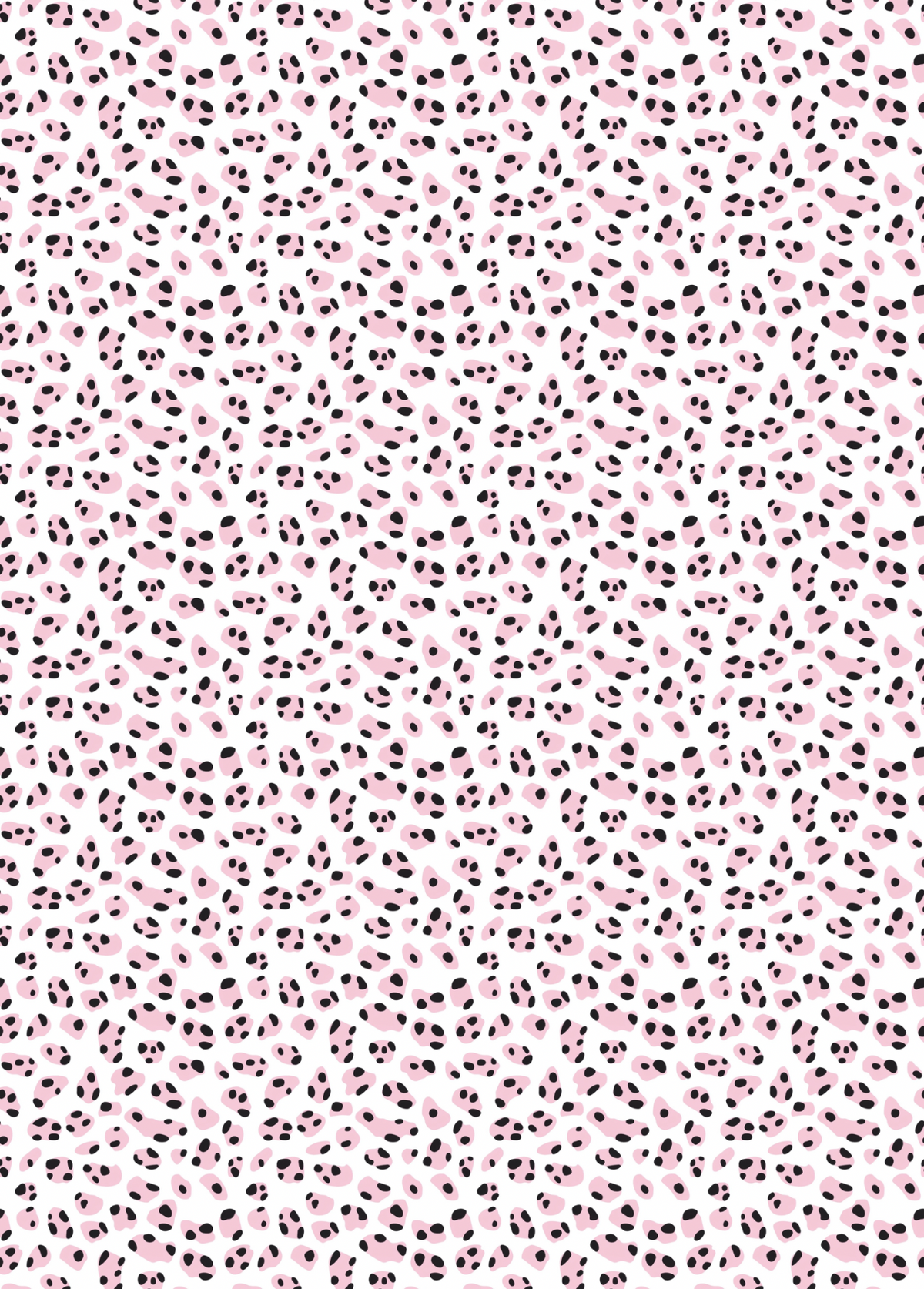 Pastel Animal Print Tubie Tape | Hypoallergenic