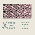 Pastel Animal Print Tubie Tape | Hypoallergenic