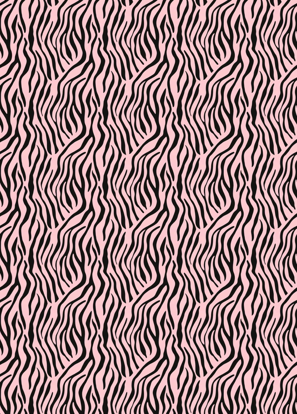 Pastel Animal Print Tubie Tape | Hypoallergenic