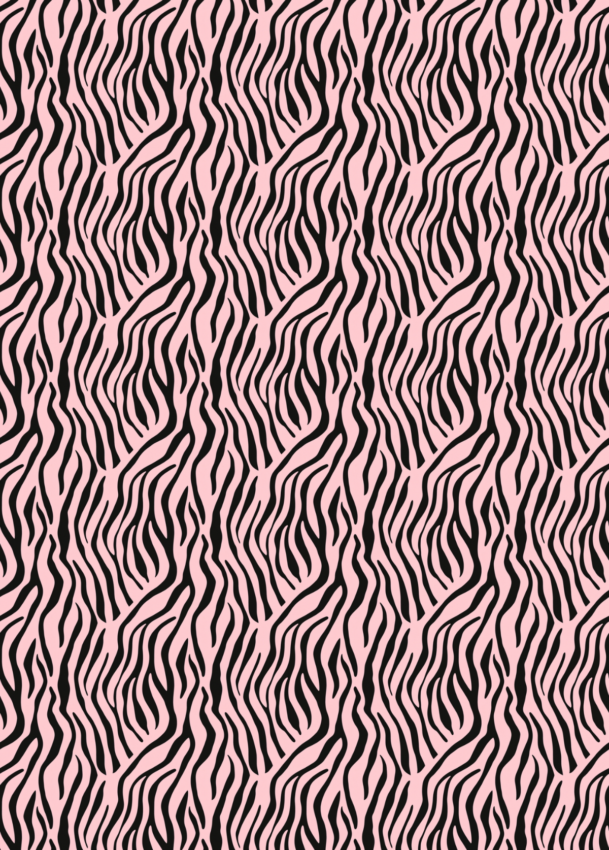 Pastel Animal Print Tubie Tape | Hypoallergenic