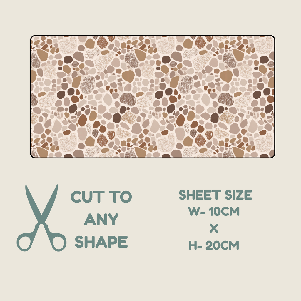 Animal Print Tubie Tape |  Hypoallergenic