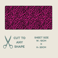 Bright Animal Print Tubie Tape | Hypoallergenic