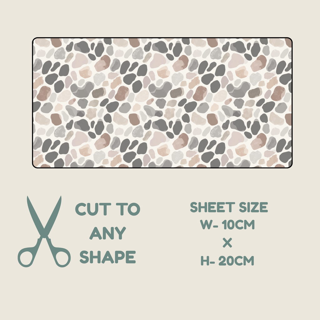 Animal Print Tubie Tape |  Hypoallergenic