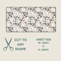 Animal Print Tubie Tape |  Hypoallergenic