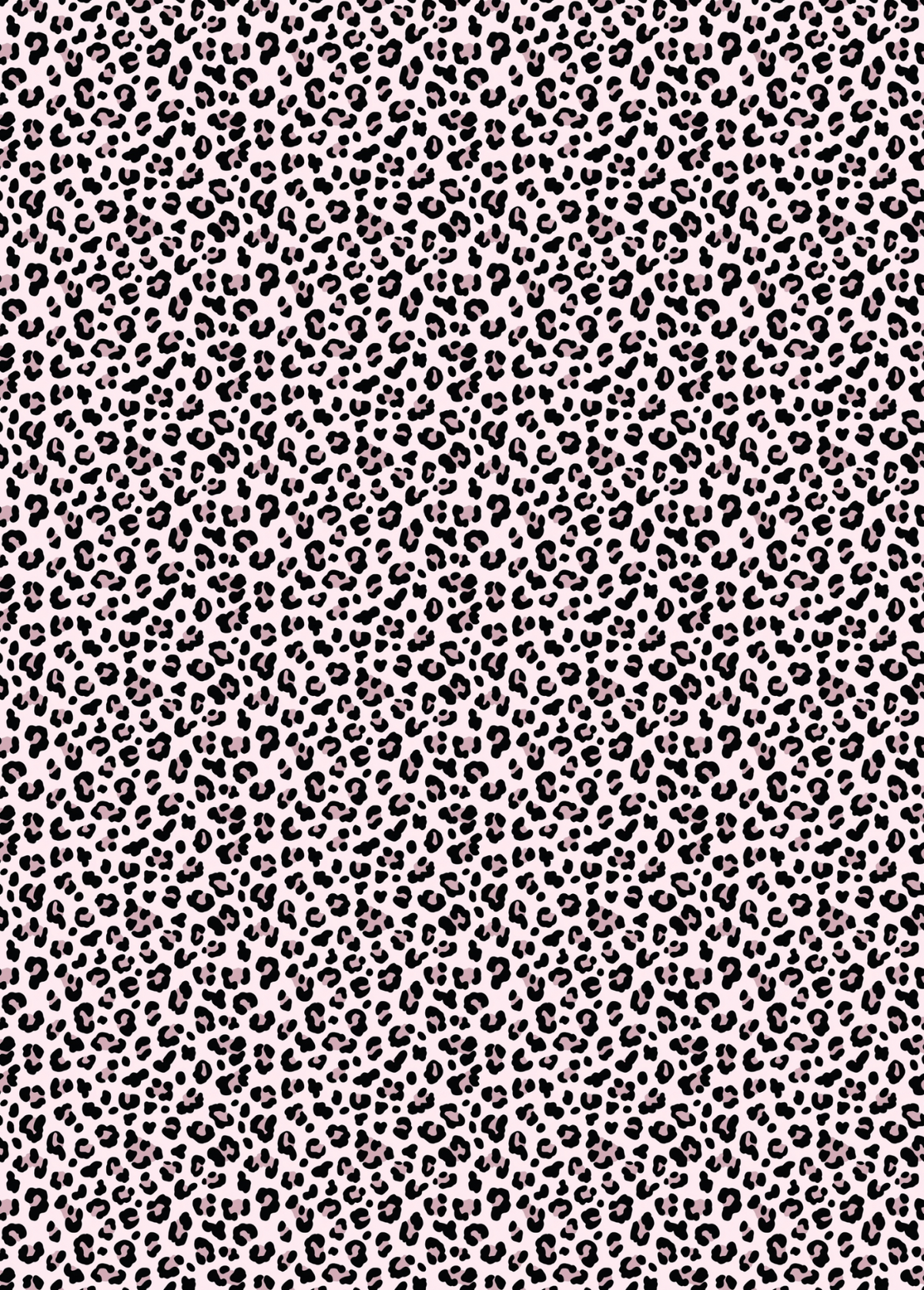Pastel Animal Print Tubie Tape | Hypoallergenic