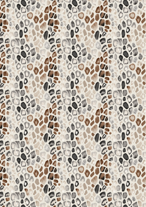 Animal Print Tubie Tape |  Hypoallergenic
