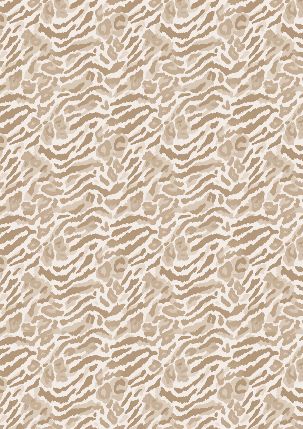 Animal Print Tubie Tape |  Hypoallergenic