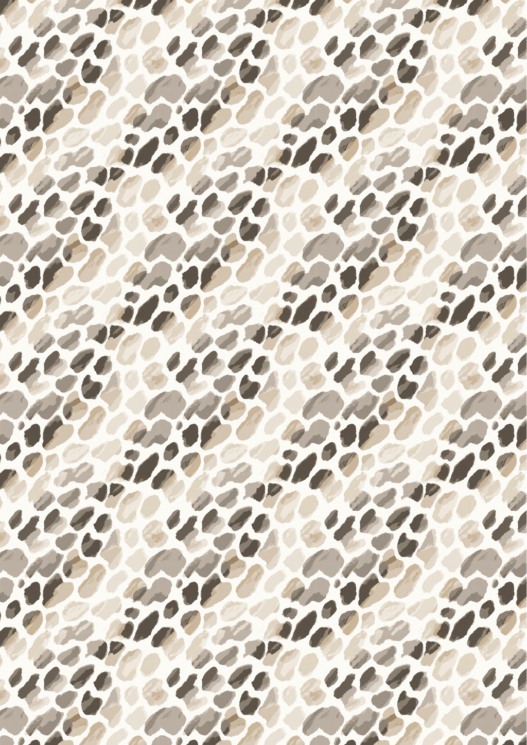 Animal Print Tubie Tape |  Hypoallergenic