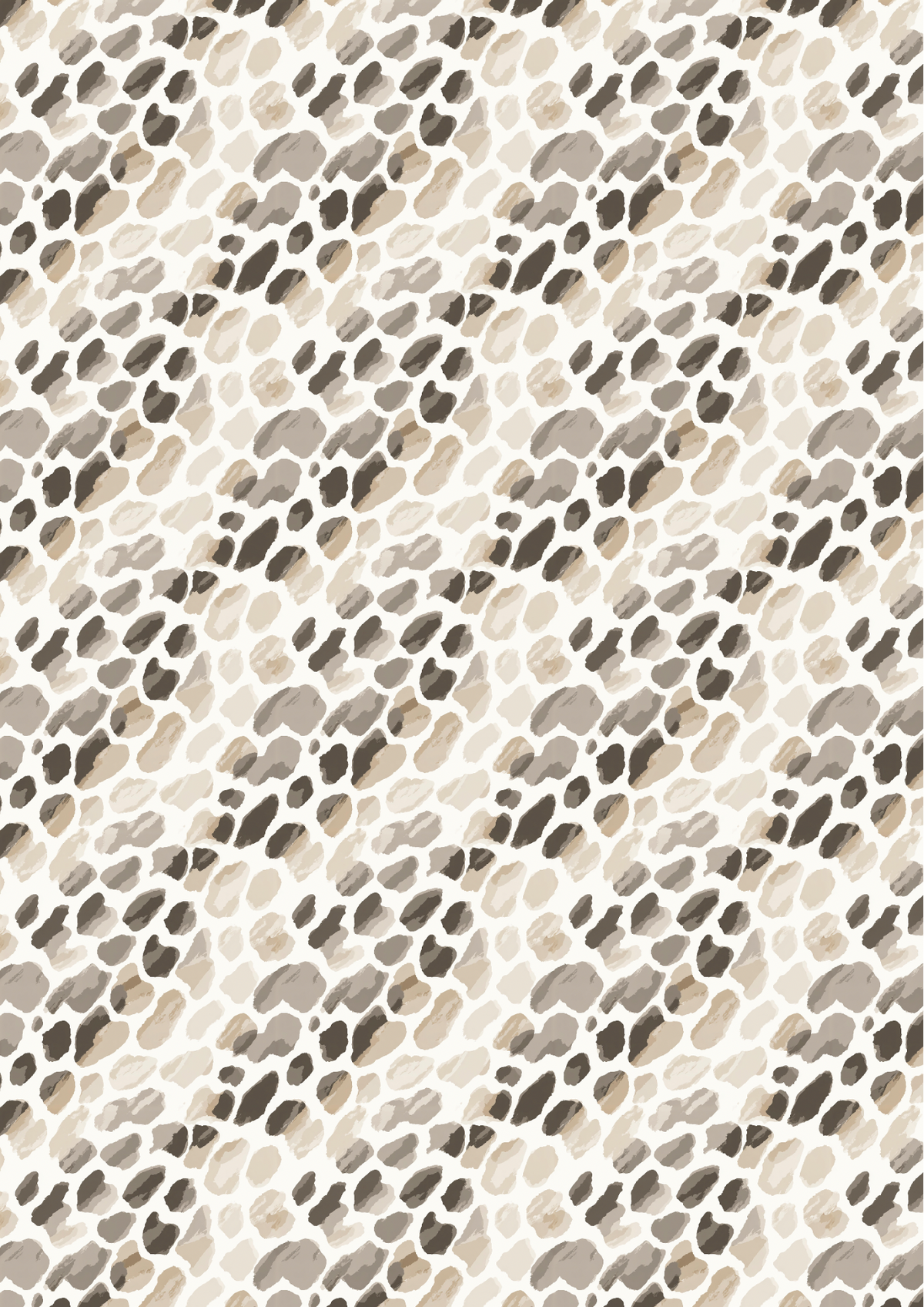 Animal Print Tubie Tape |  Hypoallergenic