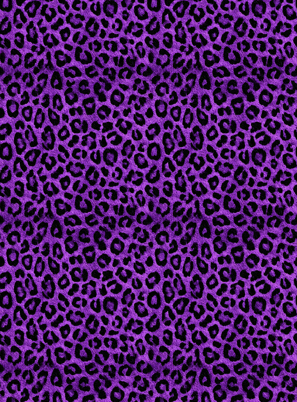 Purple Animal Print Tubie Tape | Hypoallergenic