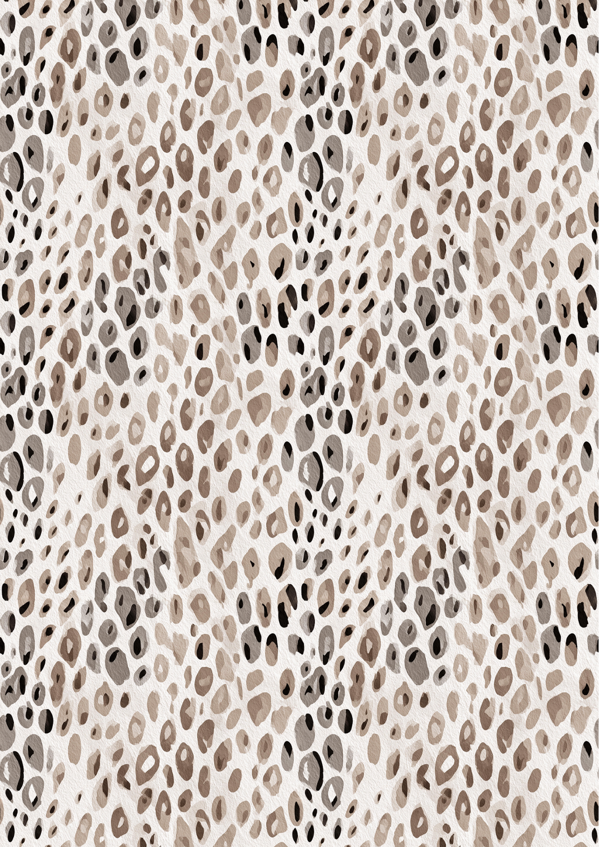 Animal Print Tubie Tape |  Hypoallergenic