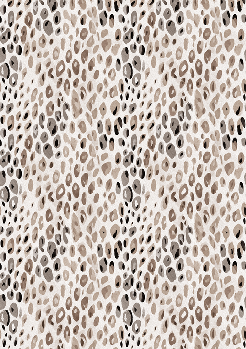 Animal Print Tubie Tape |  Hypoallergenic