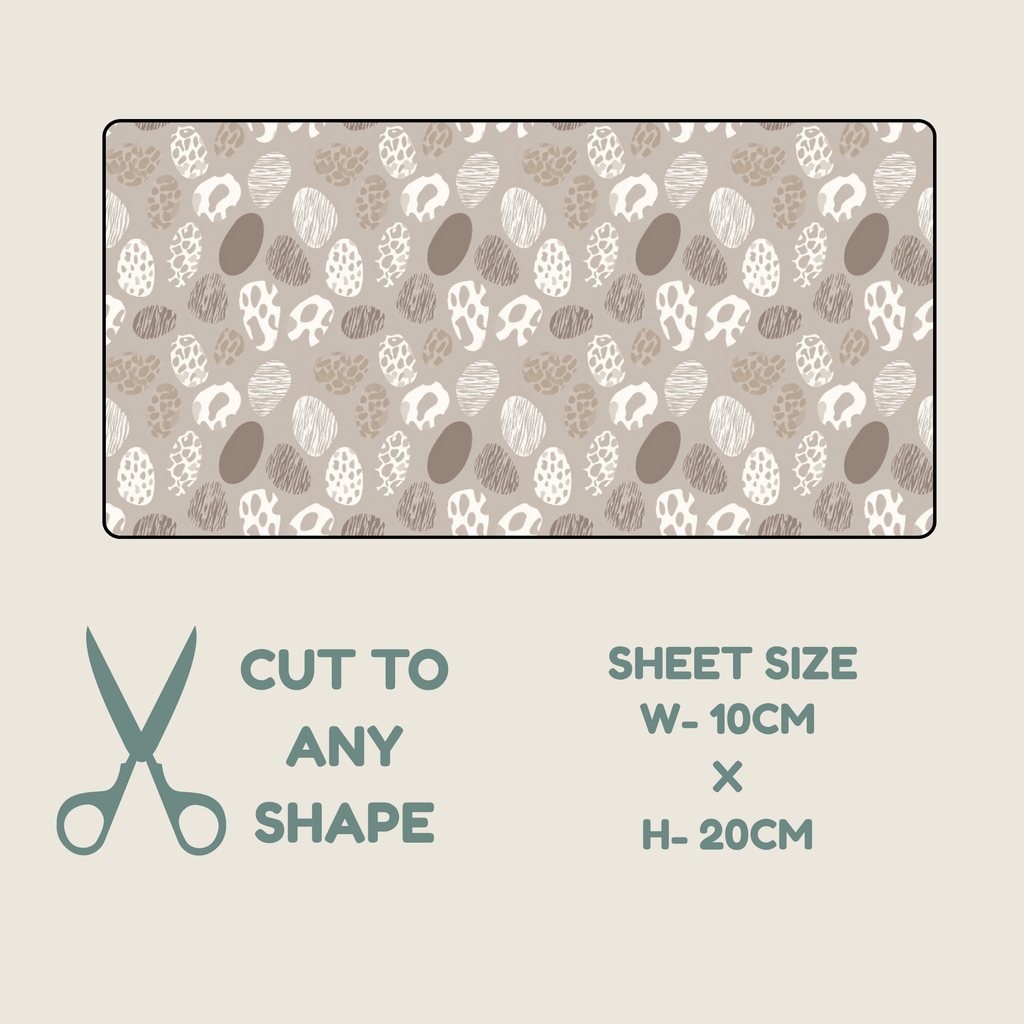 Animal Print Tubie Tape |  Hypoallergenic