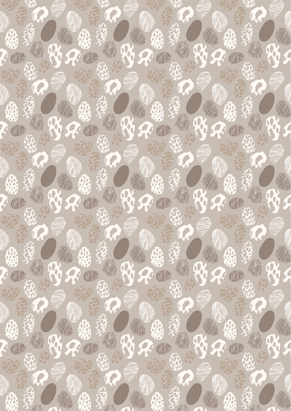 Animal Print Tubie Tape |  Hypoallergenic