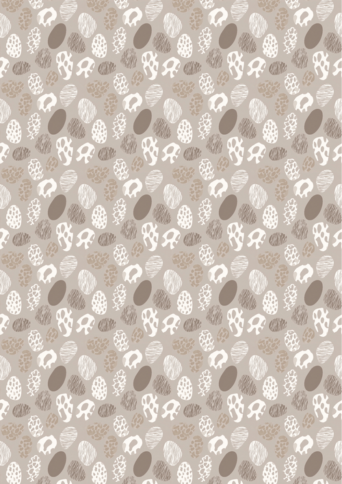 Animal Print Tubie Tape |  Hypoallergenic