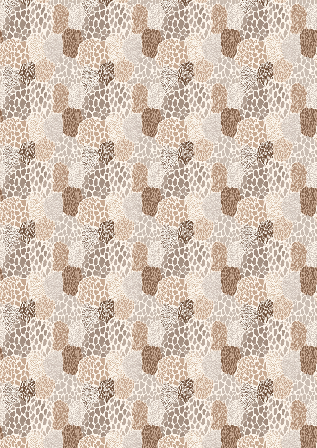 Animal Print Tubie Tape |  Hypoallergenic