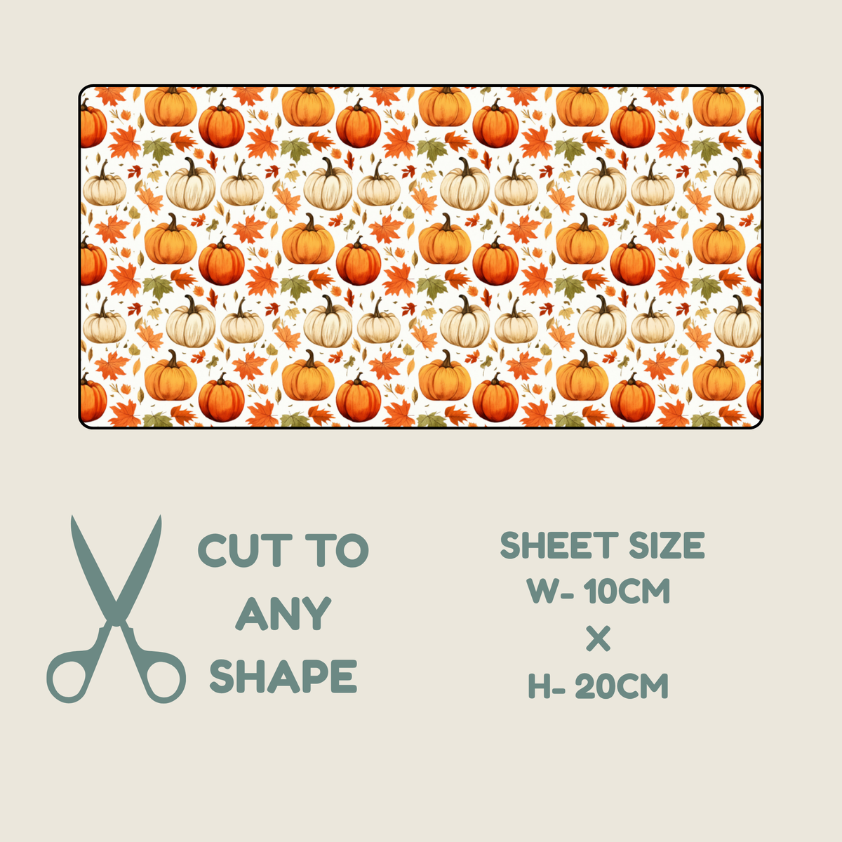 Autumn Tubie Tape | Hypoallergenic